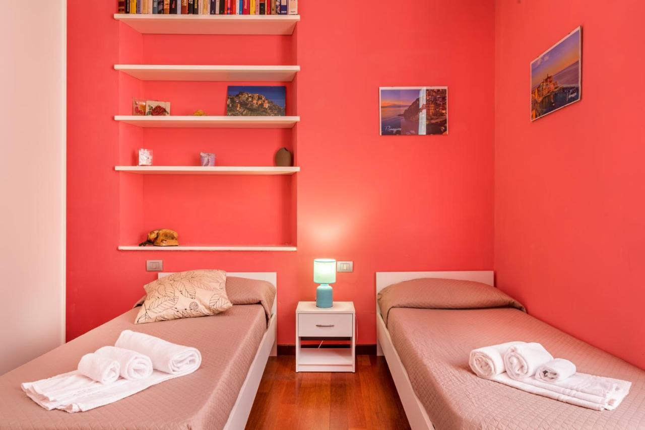 Holiday House Специя Экстерьер фото
