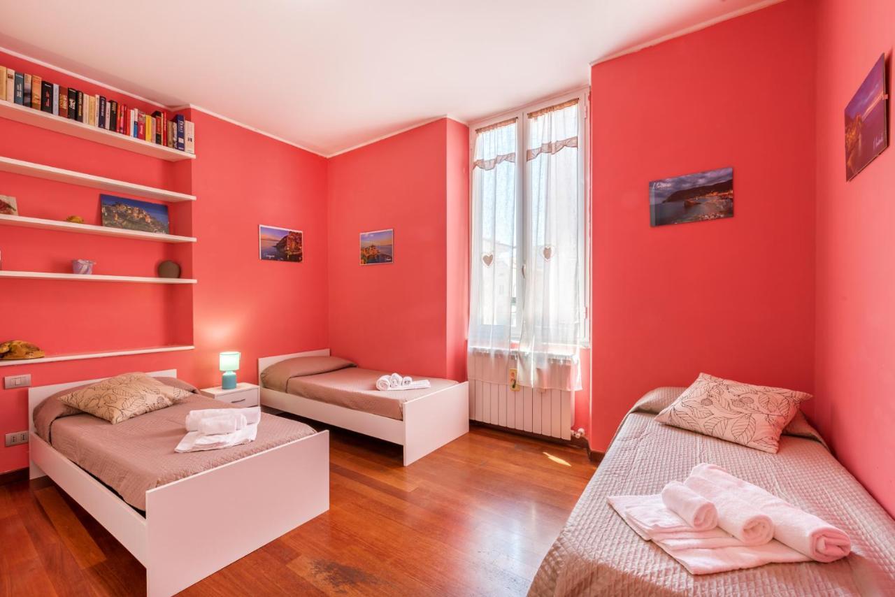 Holiday House Специя Экстерьер фото